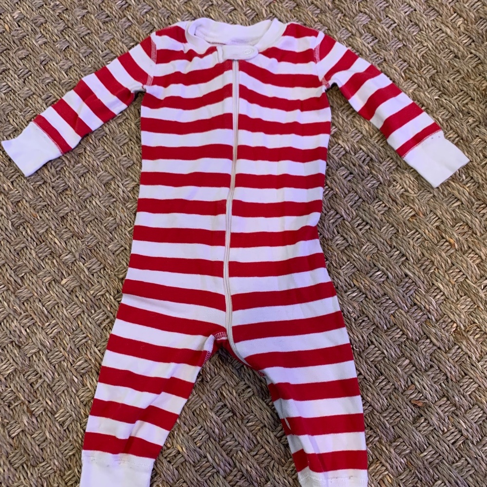 Hanna Andersson pajamas, 12-18M